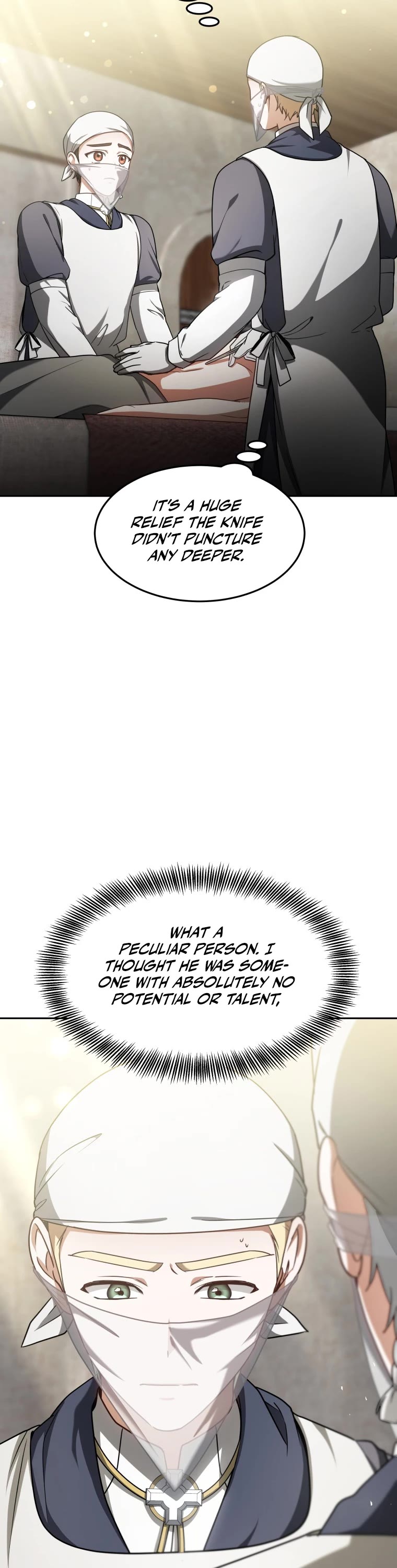Dr. Player Chapter 13 page 28 - Chapter 13