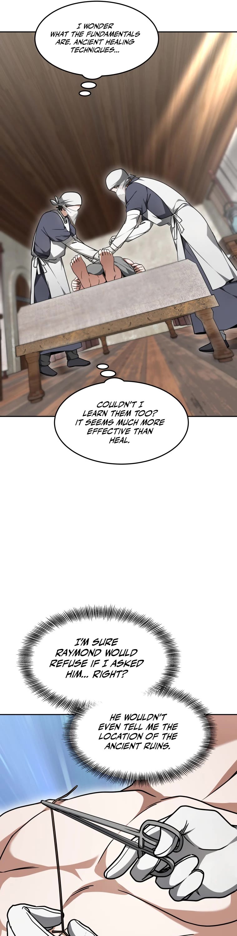 Dr. Player Chapter 13 page 31 - Chapter 13