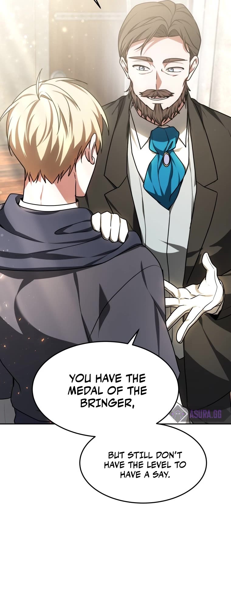 Dr. Player Chapter 14 page 24 - Chapter 14