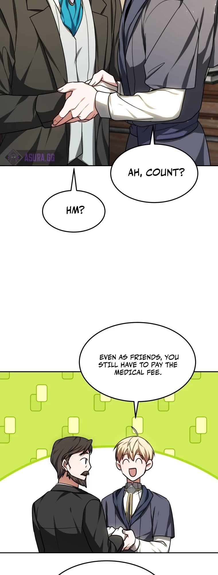 Dr. Player Chapter 14 page 28 - Chapter 14