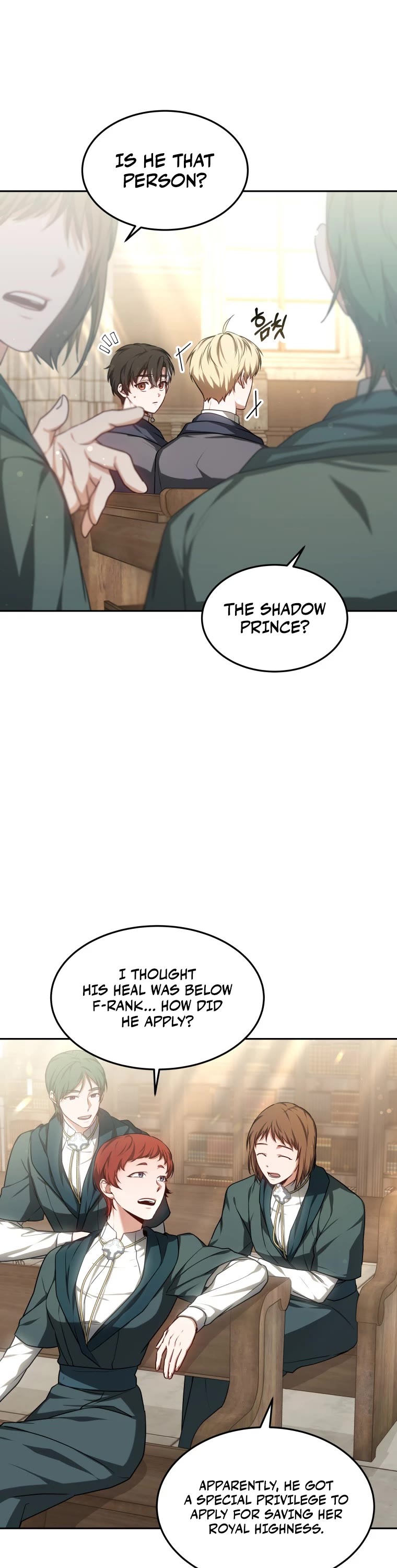Dr. Player Chapter 15 page 12 - Chapter 15