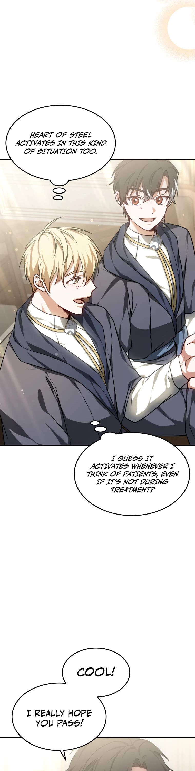 Dr. Player Chapter 15 page 26 - Chapter 15