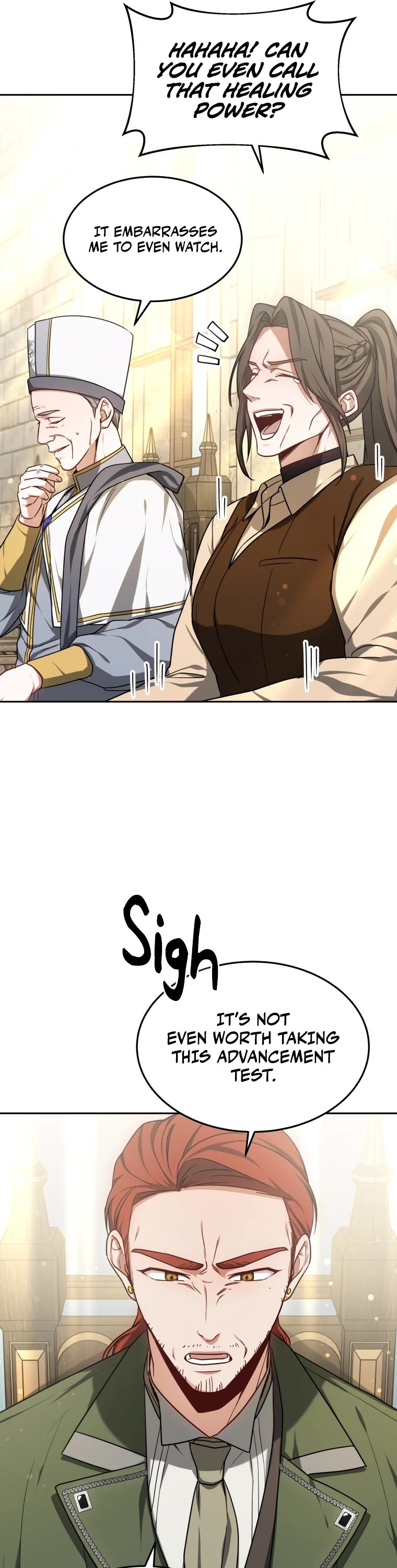 Dr. Player Chapter 15 page 35 - Chapter 15