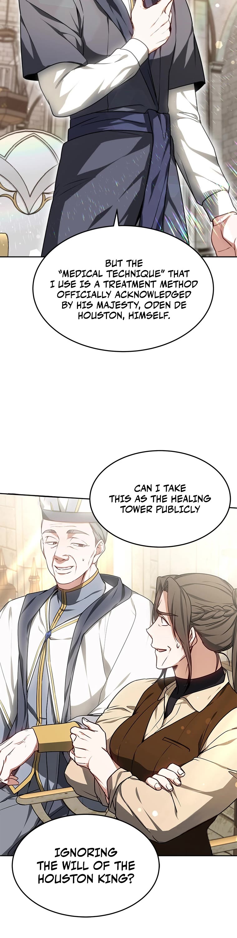 Dr. Player Chapter 15 page 42 - Chapter 15