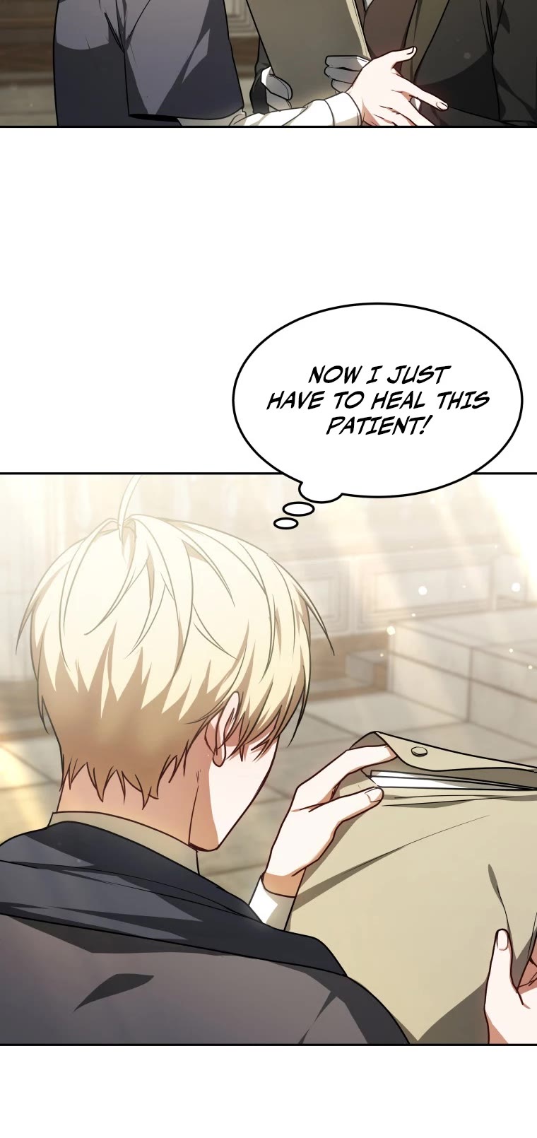 Dr. Player Chapter 15 page 48 - Chapter 15