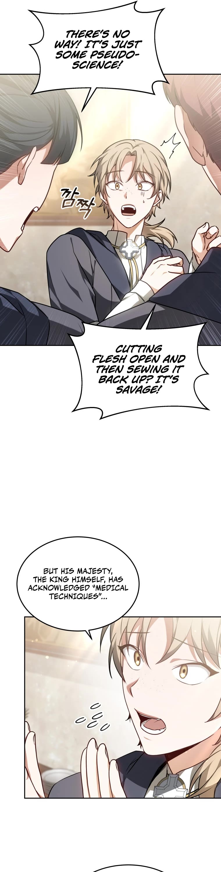 Dr. Player Chapter 15 page 6 - Chapter 15