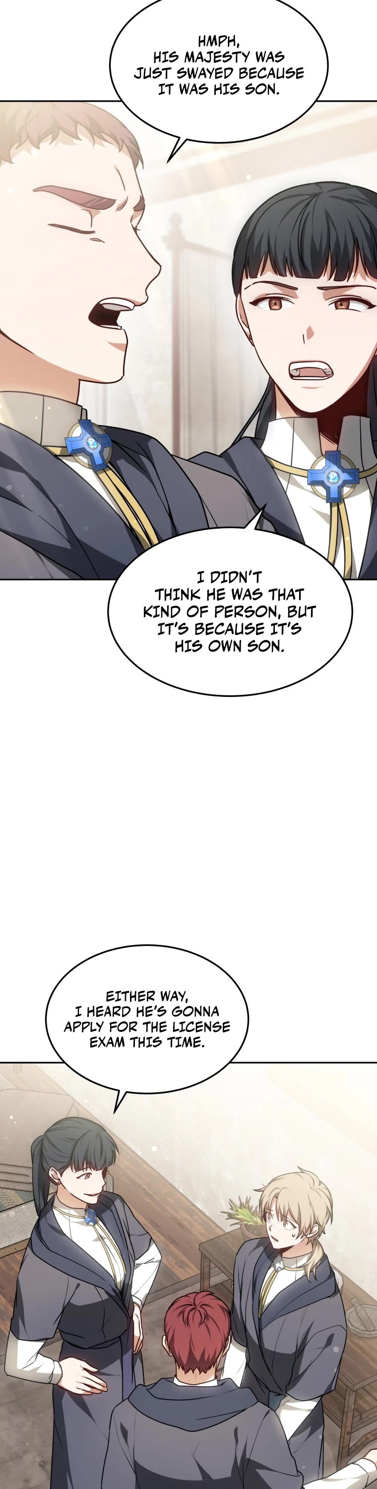 Dr. Player Chapter 15 page 7 - Chapter 15