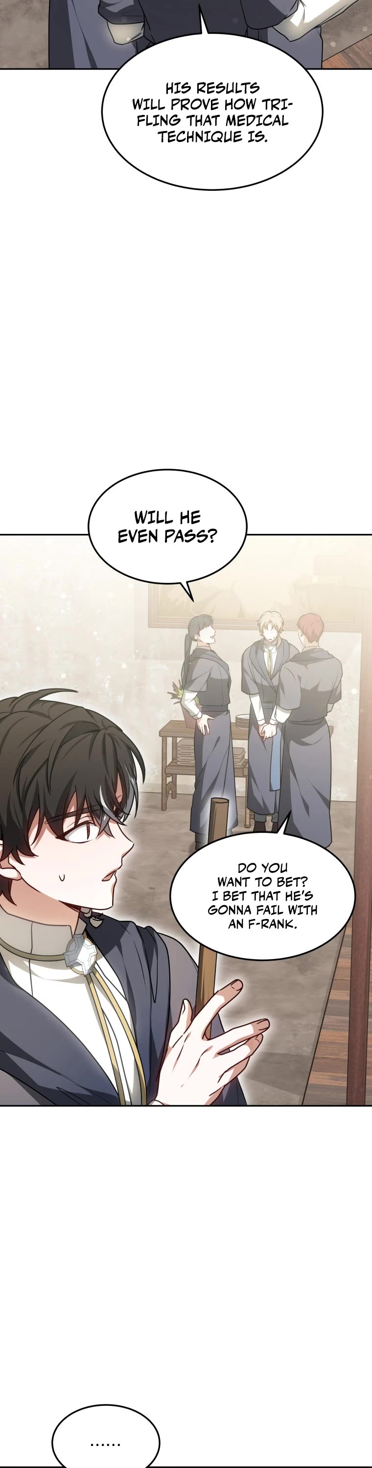 Dr. Player Chapter 15 page 8 - Chapter 15