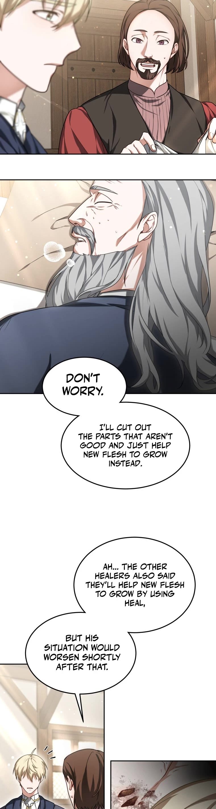 Dr. Player Chapter 16 page 23 - Chapter 16