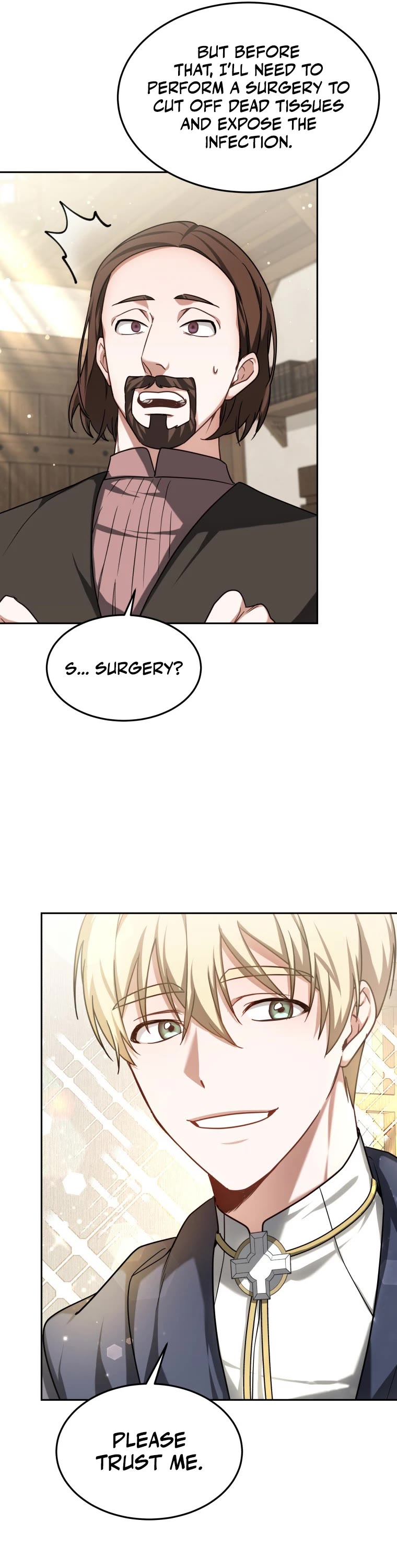 Dr. Player Chapter 16 page 25 - Chapter 16