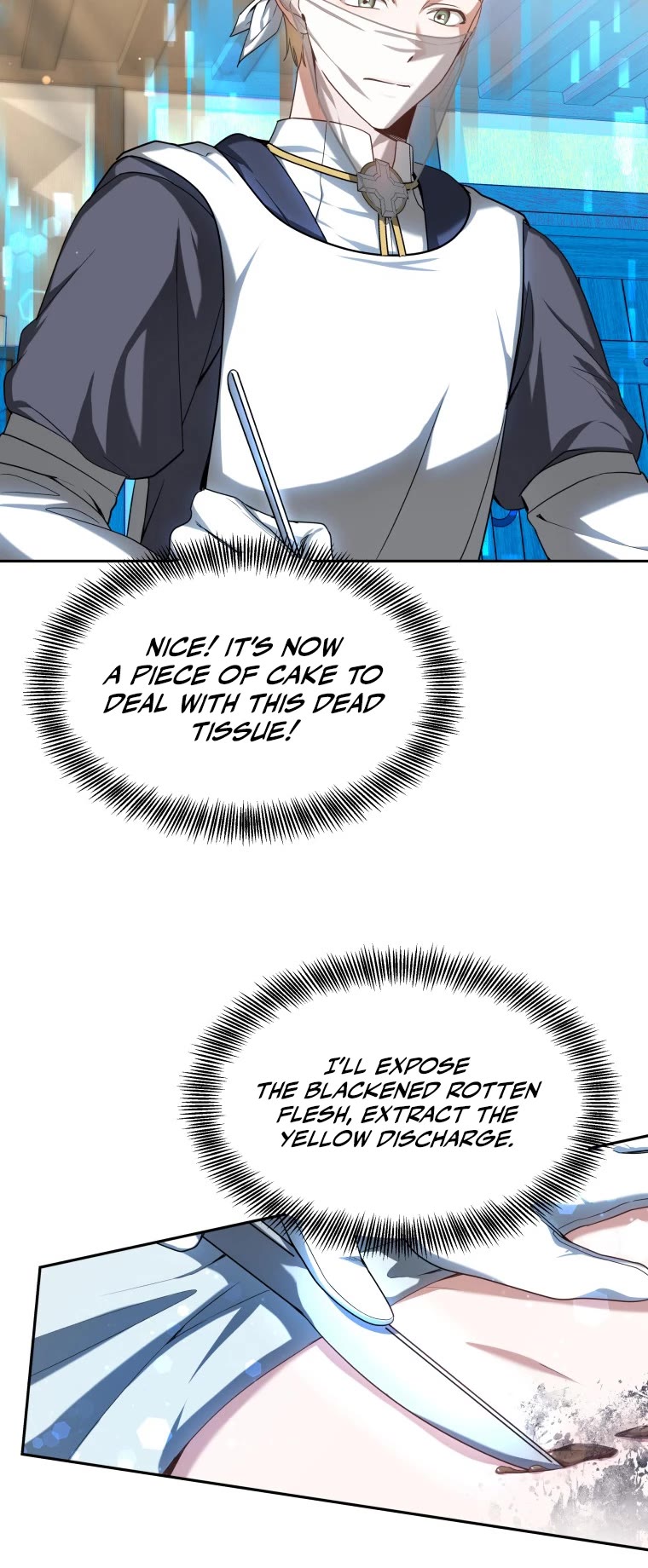 Dr. Player Chapter 16 page 29 - Chapter 16