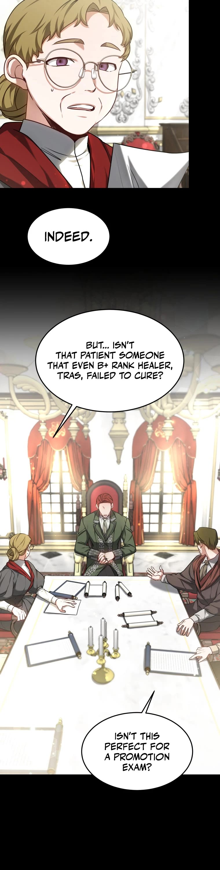 Dr. Player Chapter 16 page 3 - Chapter 16
