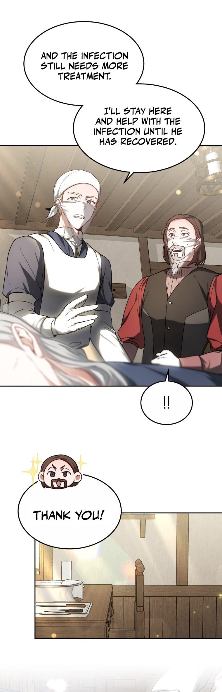 Dr. Player Chapter 16 page 33 - Chapter 16