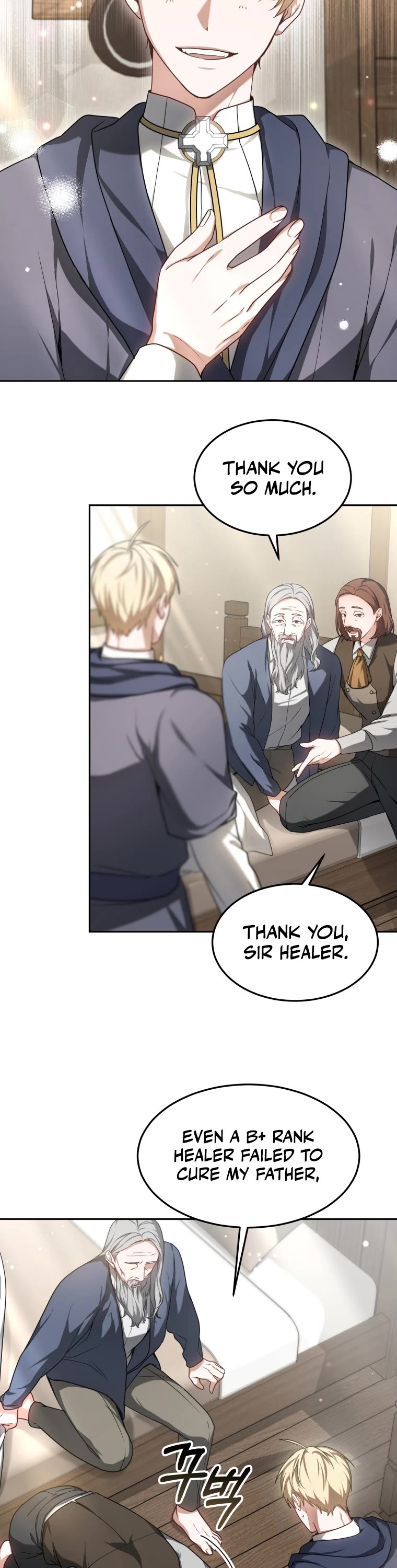 Dr. Player Chapter 16 page 35 - Chapter 16