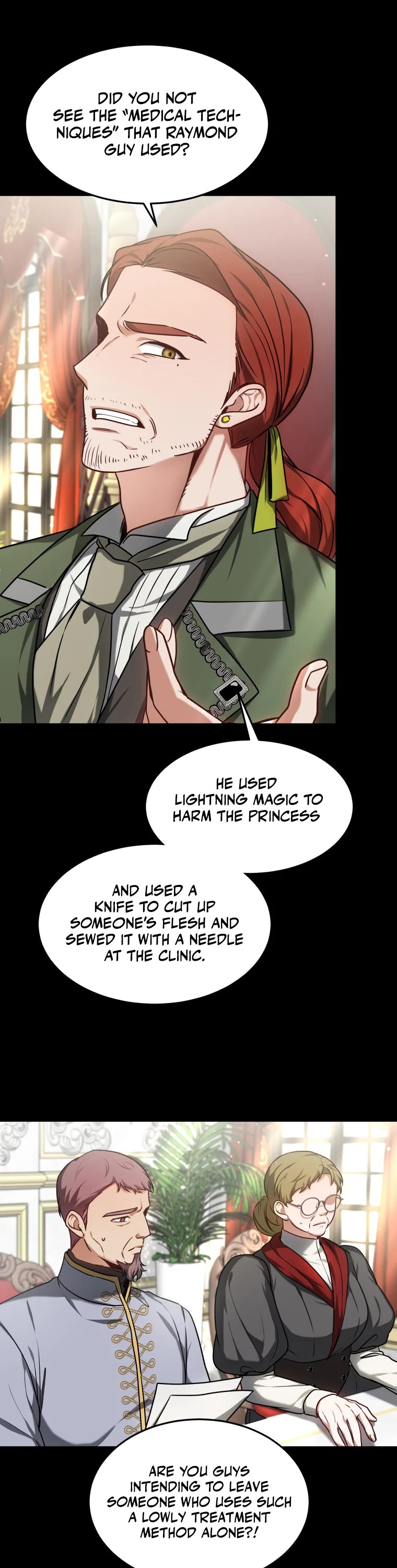 Dr. Player Chapter 16 page 4 - Chapter 16