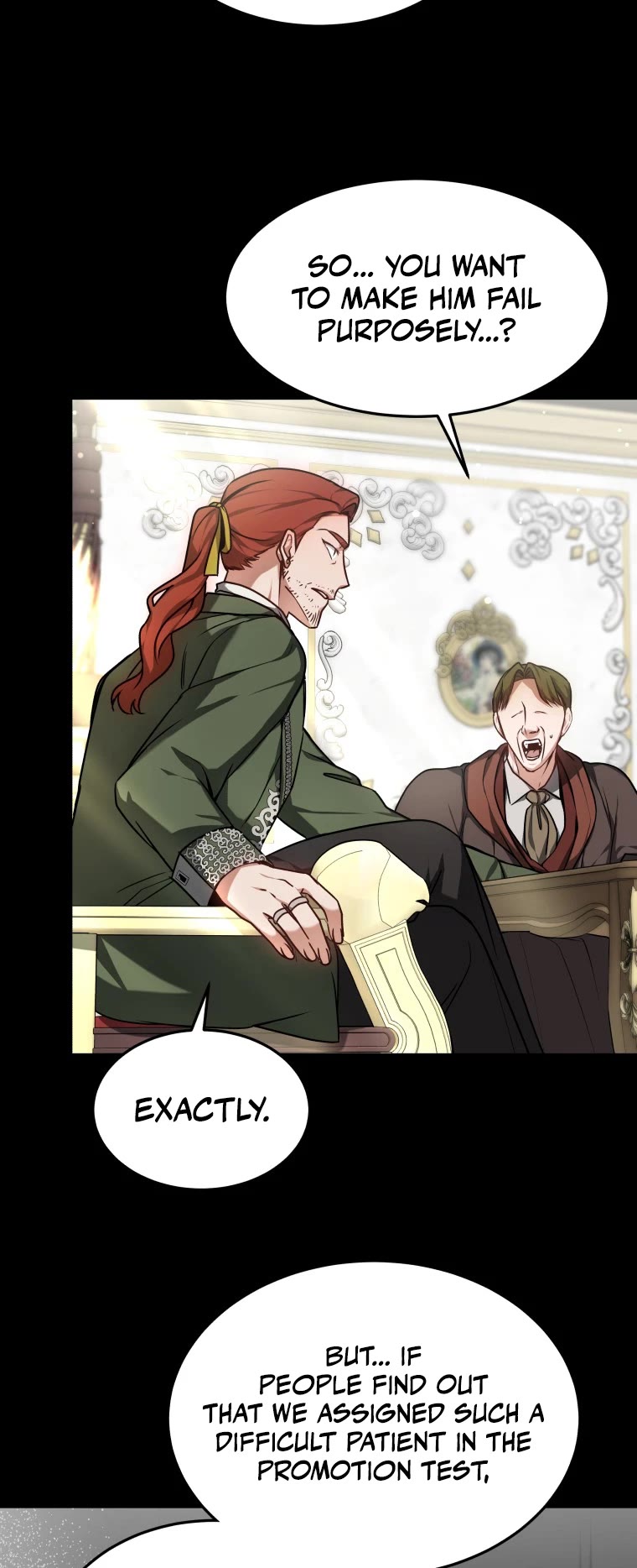 Dr. Player Chapter 16 page 5 - Chapter 16