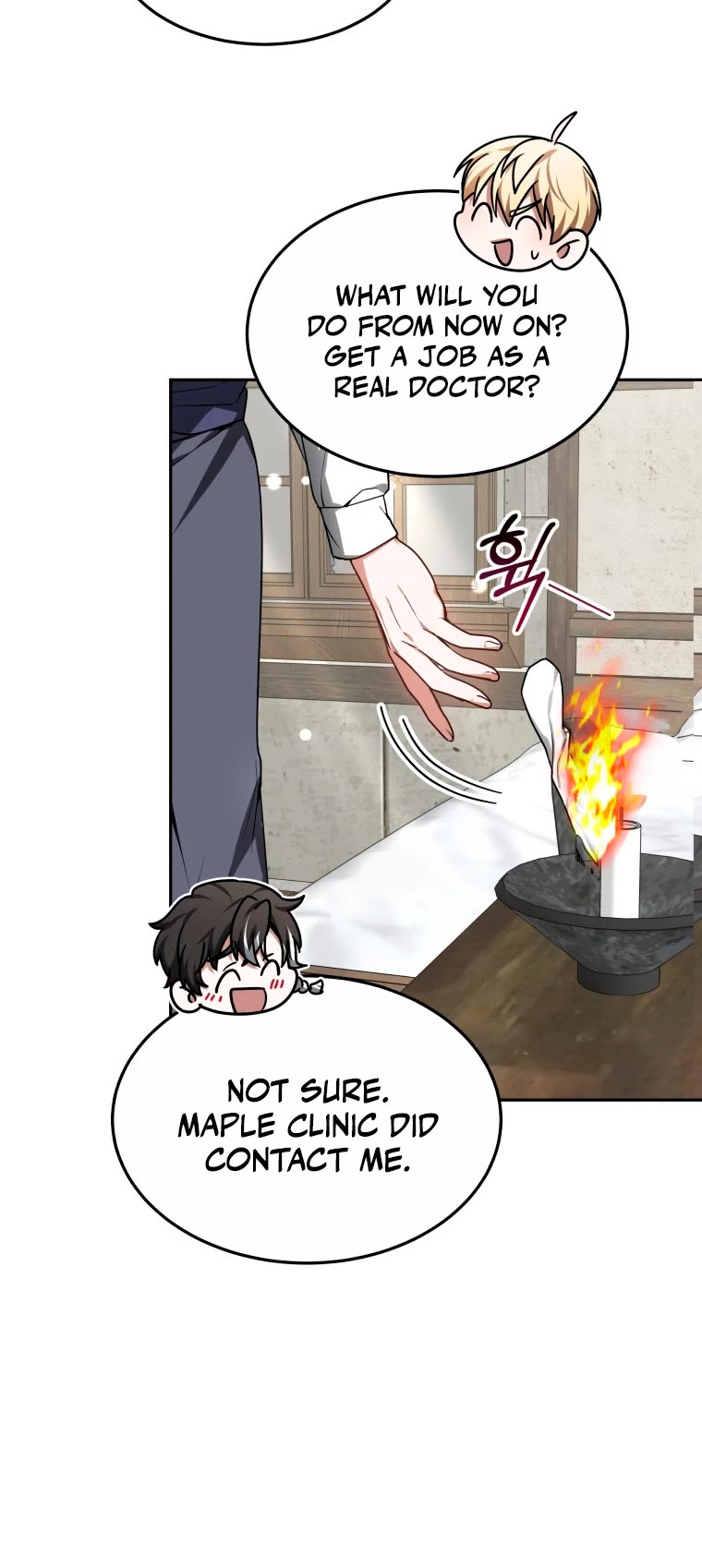 Dr. Player Chapter 17 page 27 - Chapter 17