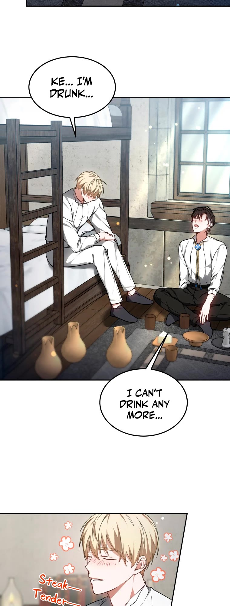 Dr. Player Chapter 17 page 32 - Chapter 17