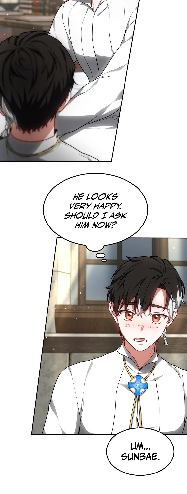Dr. Player Chapter 17 page 33 - Chapter 17