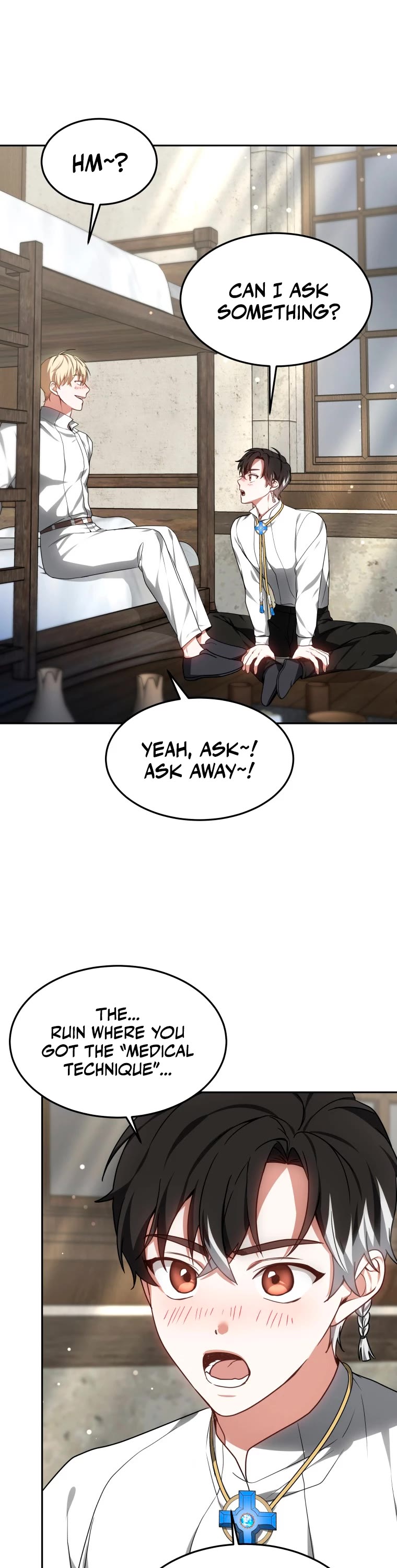 Dr. Player Chapter 17 page 34 - Chapter 17