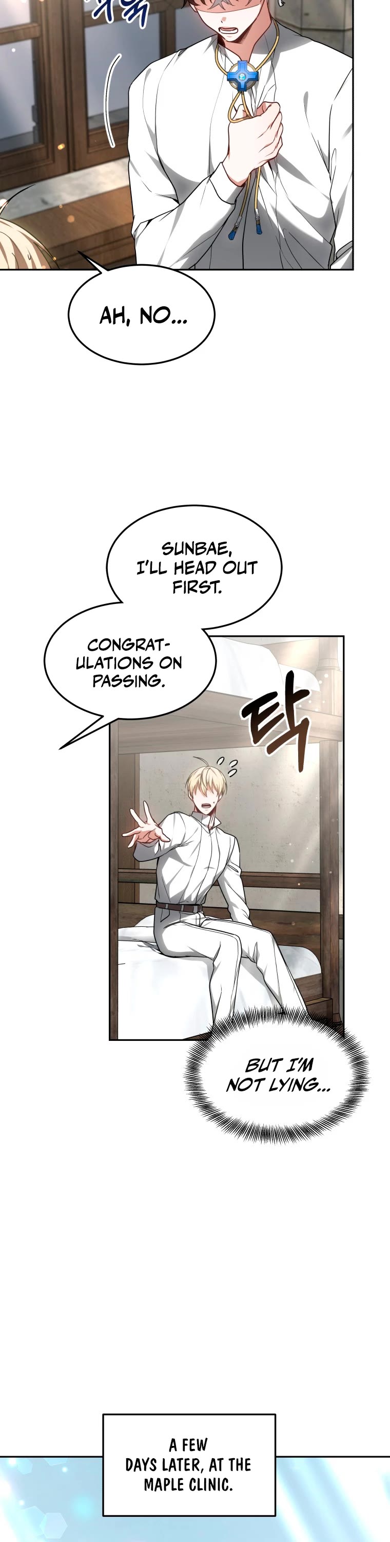 Dr. Player Chapter 17 page 41 - Chapter 17