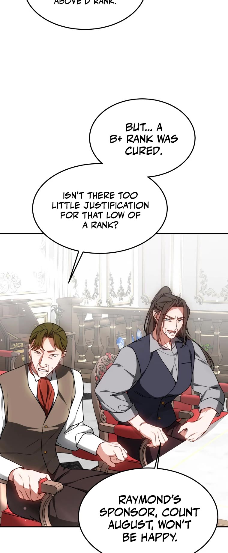 Dr. Player Chapter 17 page 5 - Chapter 17