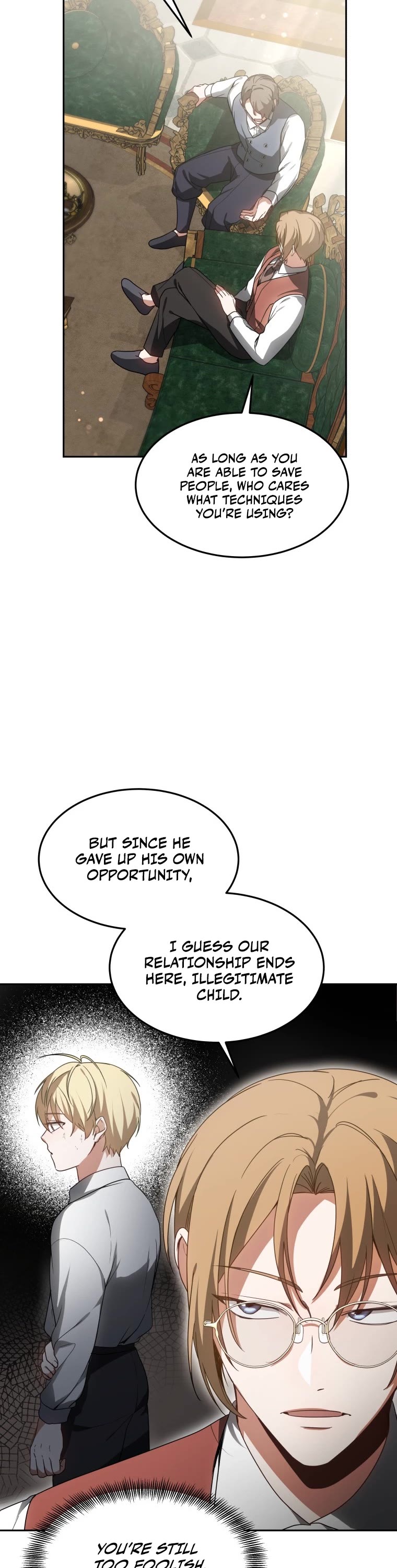 Dr. Player Chapter 18 page 18 - Chapter 18