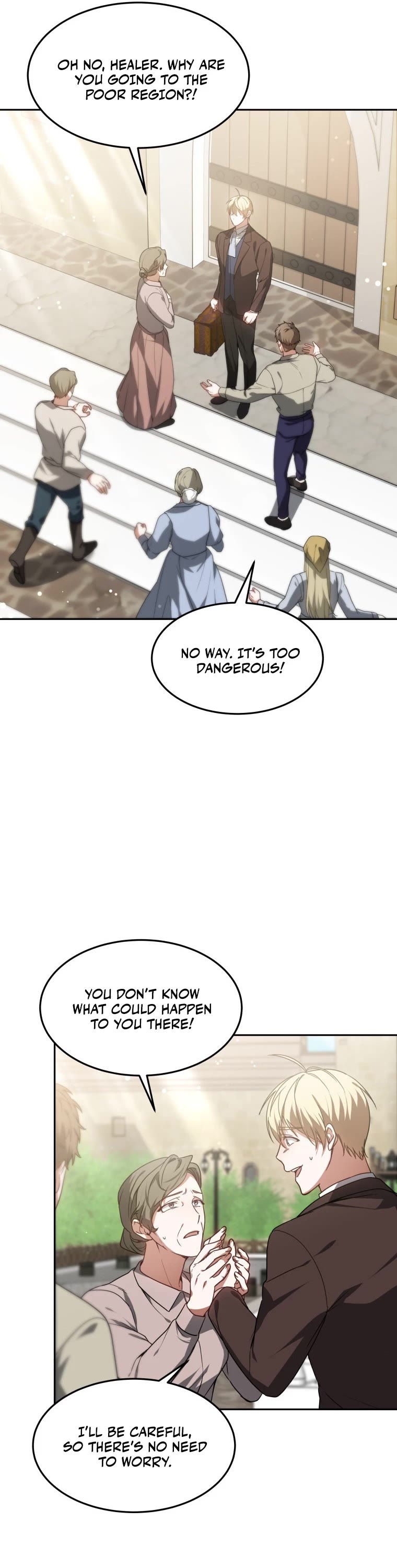 Dr. Player Chapter 18 page 31 - Chapter 18