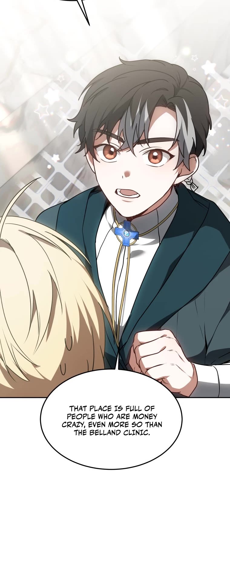 Dr. Player Chapter 18 page 45 - Chapter 18
