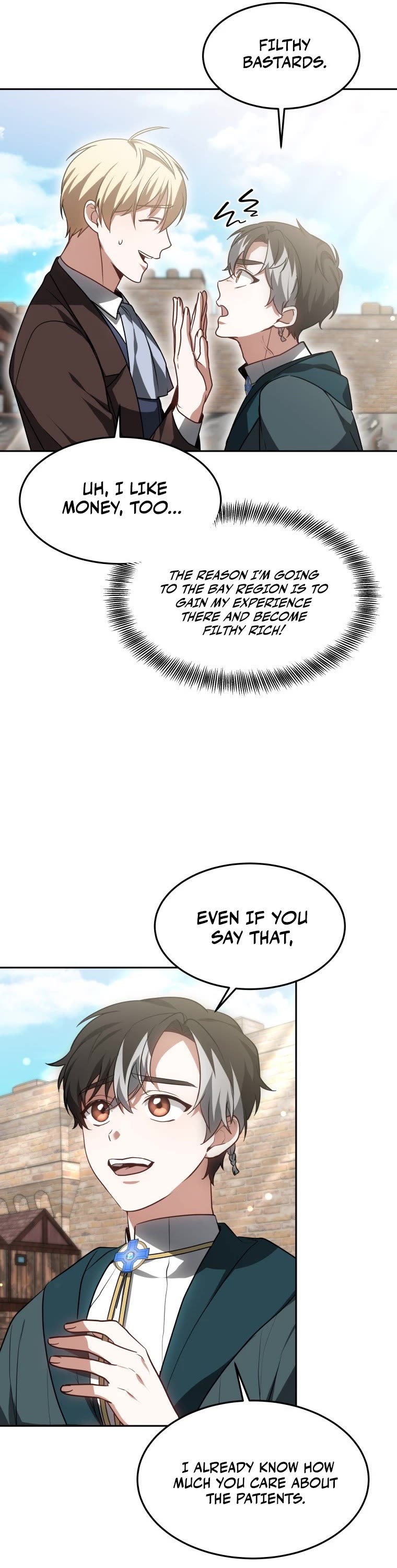Dr. Player Chapter 18 page 46 - Chapter 18