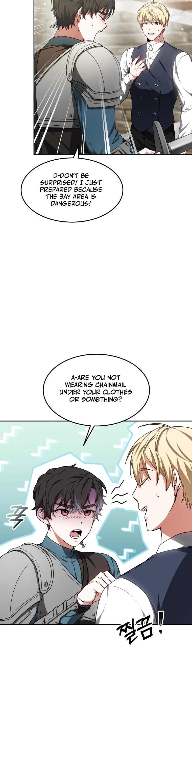 Dr. Player Chapter 19 page 14 - Chapter 19