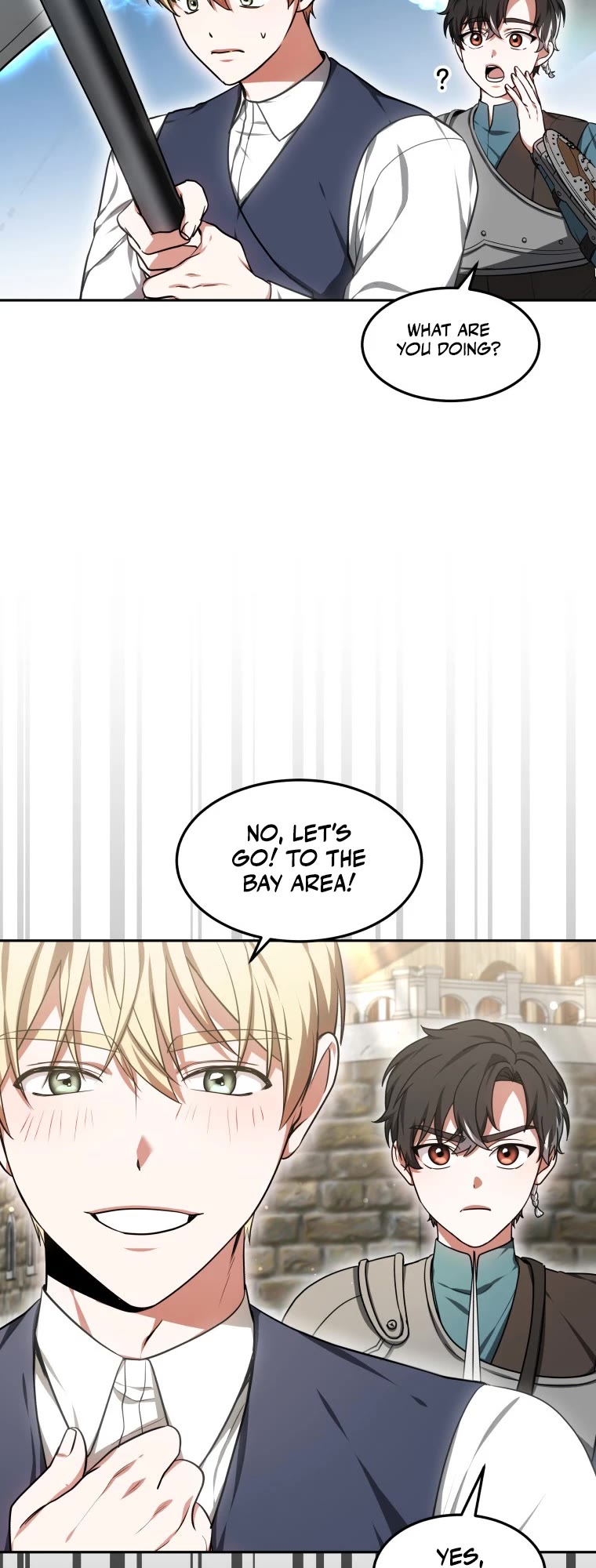 Dr. Player Chapter 19 page 20 - Chapter 19