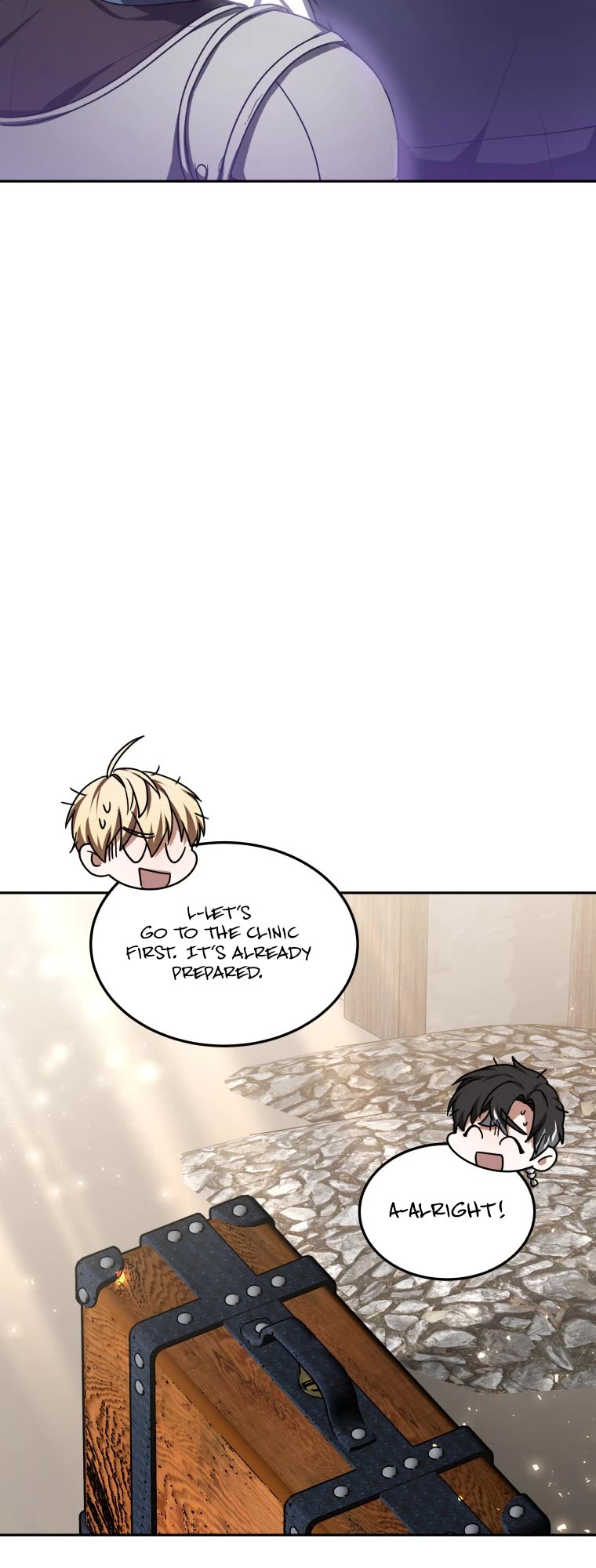 Dr. Player Chapter 19 page 25 - Chapter 19