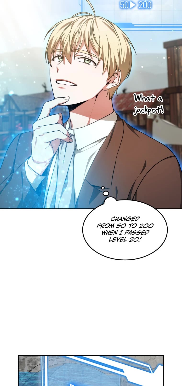 Dr. Player Chapter 19 page 5 - Chapter 19