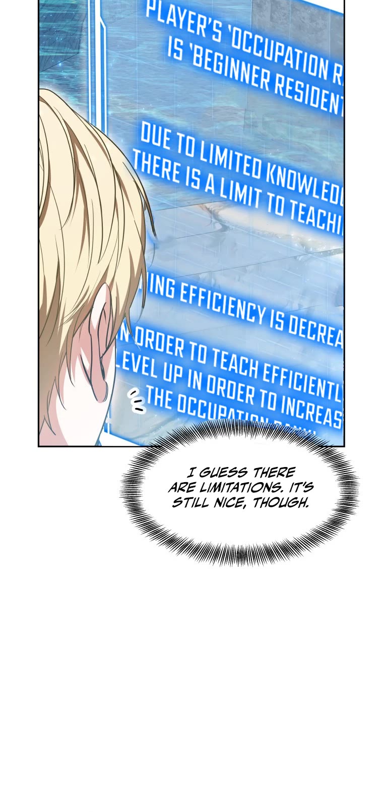 Dr. Player Chapter 19 page 6 - Chapter 19