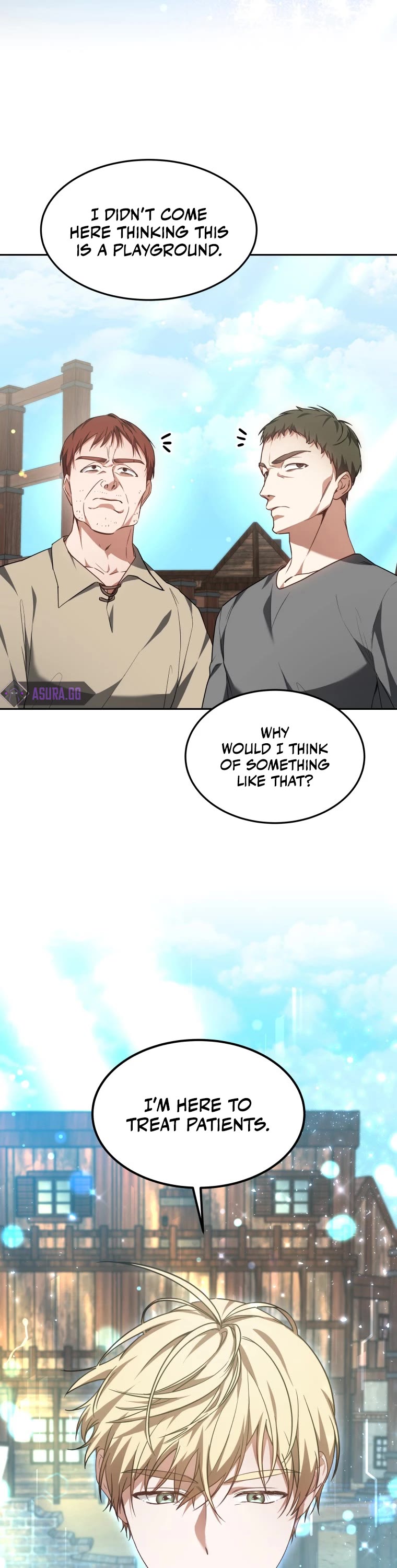 Dr. Player Chapter 20 page 13 - Chapter 20