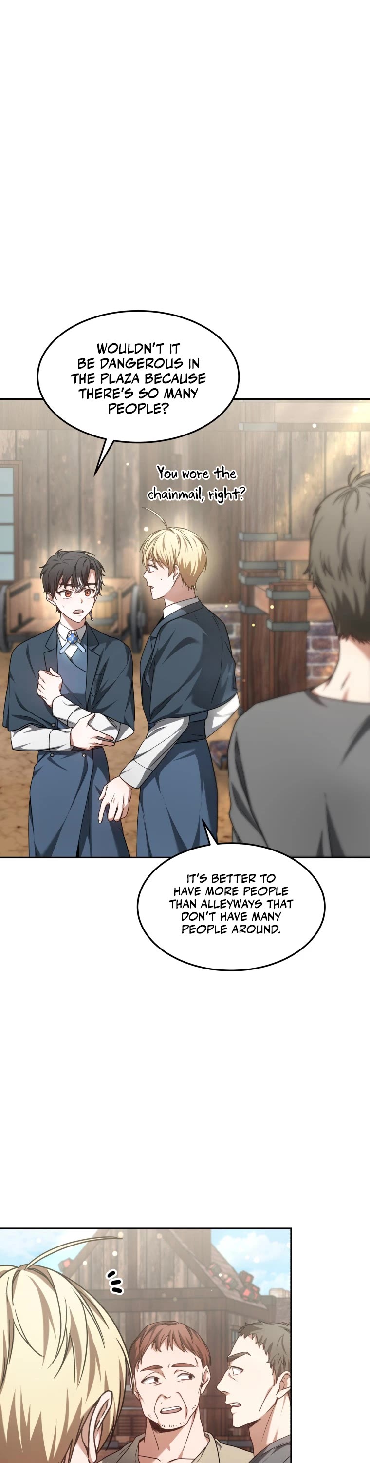 Dr. Player Chapter 20 page 3 - Chapter 20