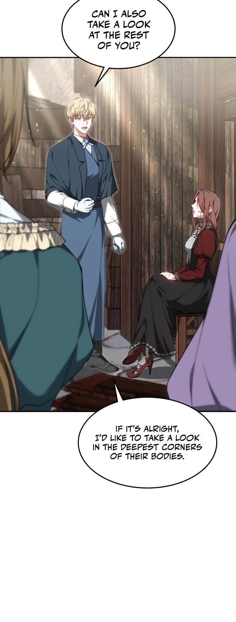 Dr. Player Chapter 20 page 45 - Chapter 20