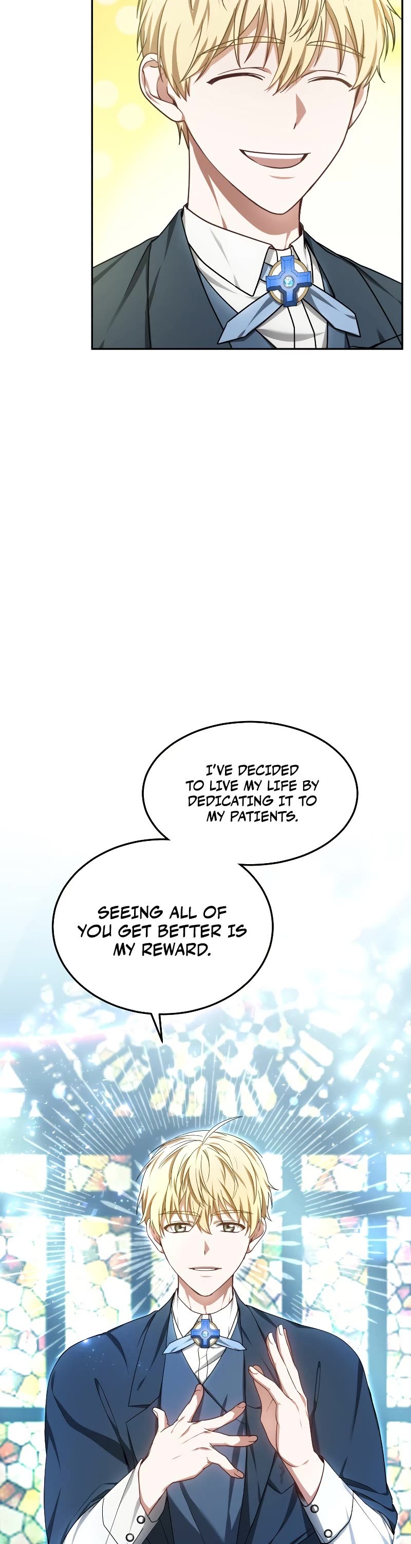 Dr. Player Chapter 21 page 19 - Chapter 21