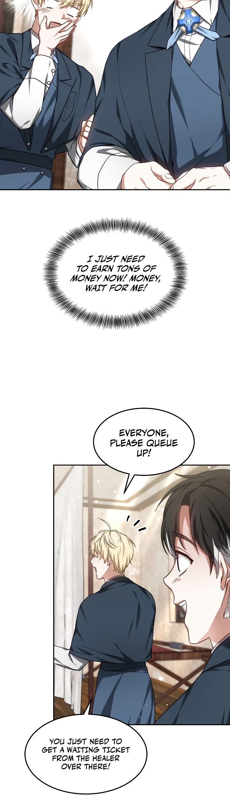 Dr. Player Chapter 21 page 28 - Chapter 21