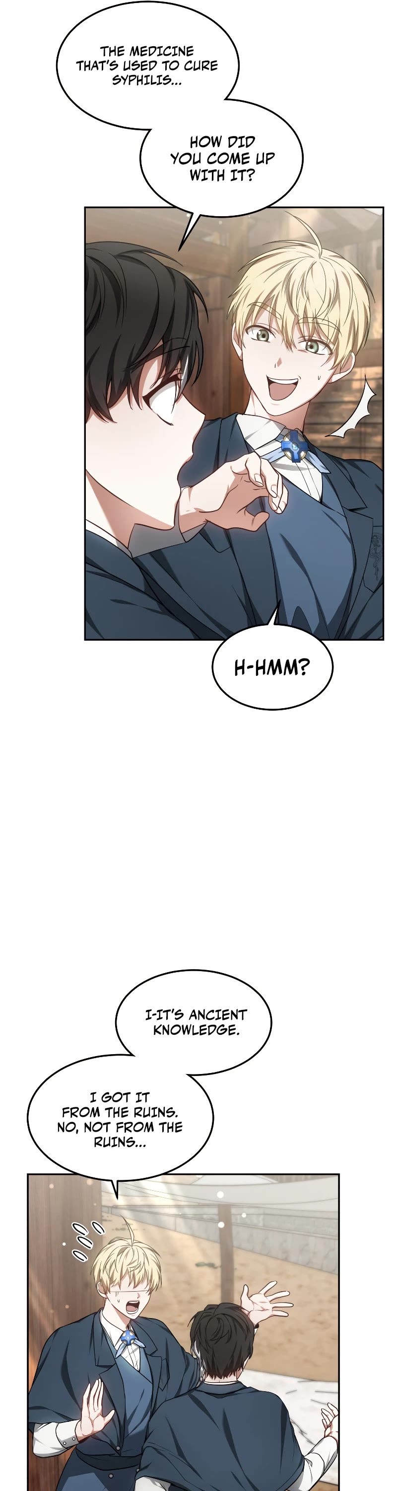 Dr. Player Chapter 21 page 38 - Chapter 21