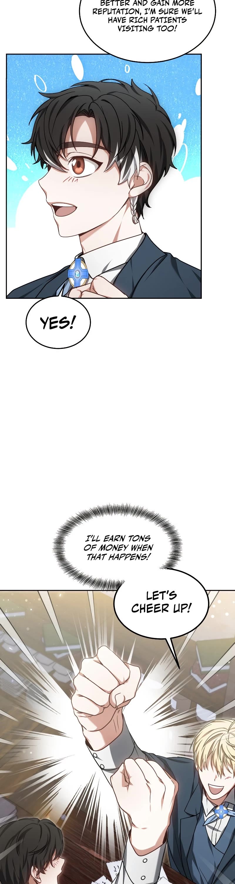 Dr. Player Chapter 21 page 51 - Chapter 21