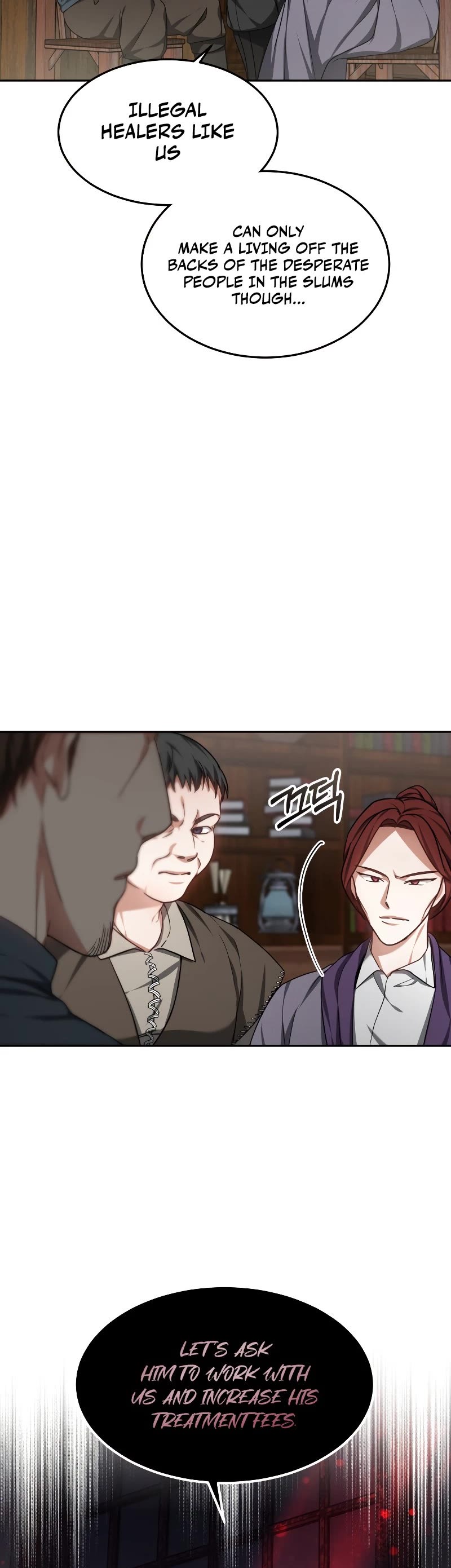 Dr. Player Chapter 21 page 55 - Chapter 21