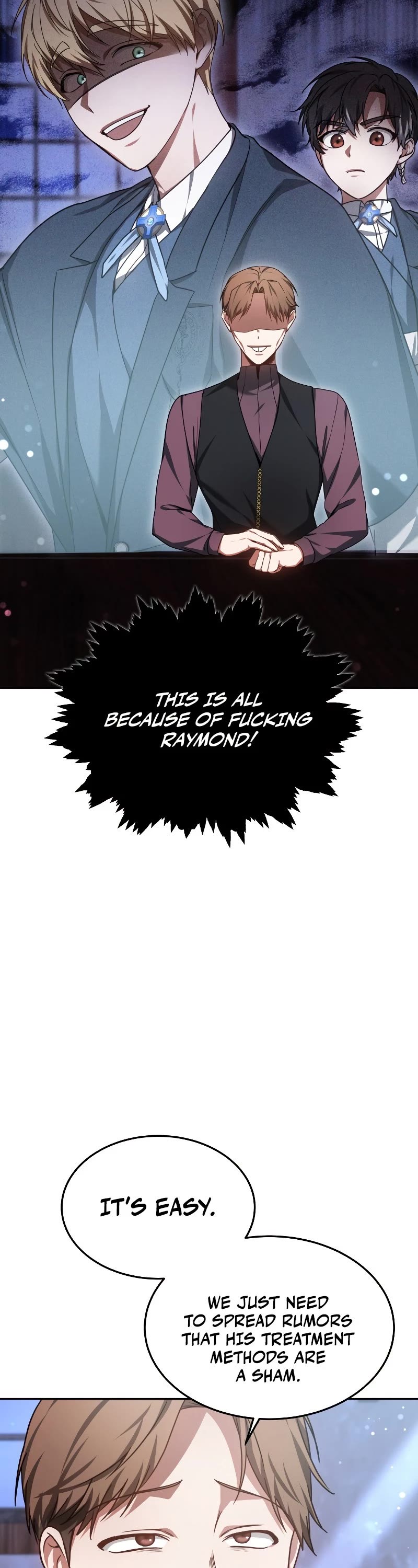 Dr. Player Chapter 22 page 23 - Chapter 22