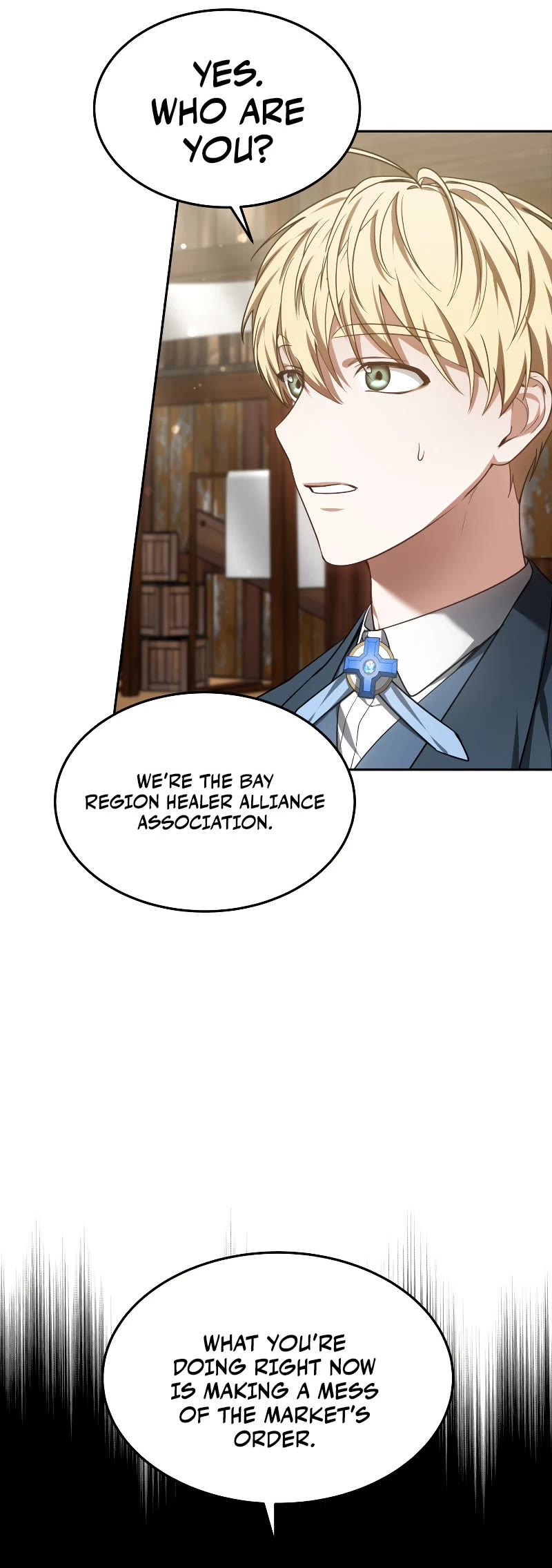 Dr. Player Chapter 22 page 5 - Chapter 22