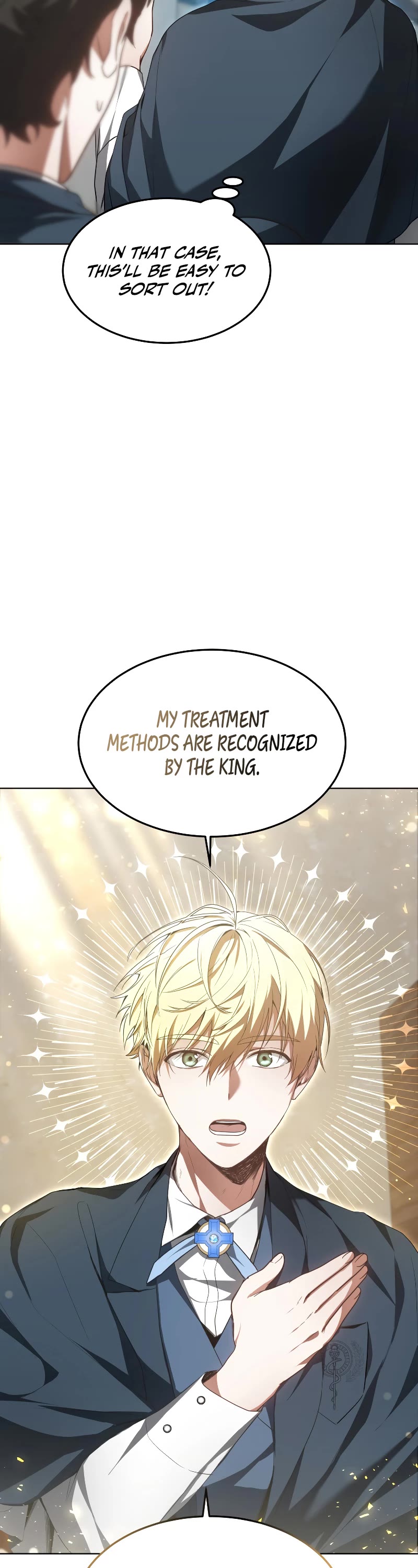 Dr. Player Chapter 23 page 12 - Chapter 23