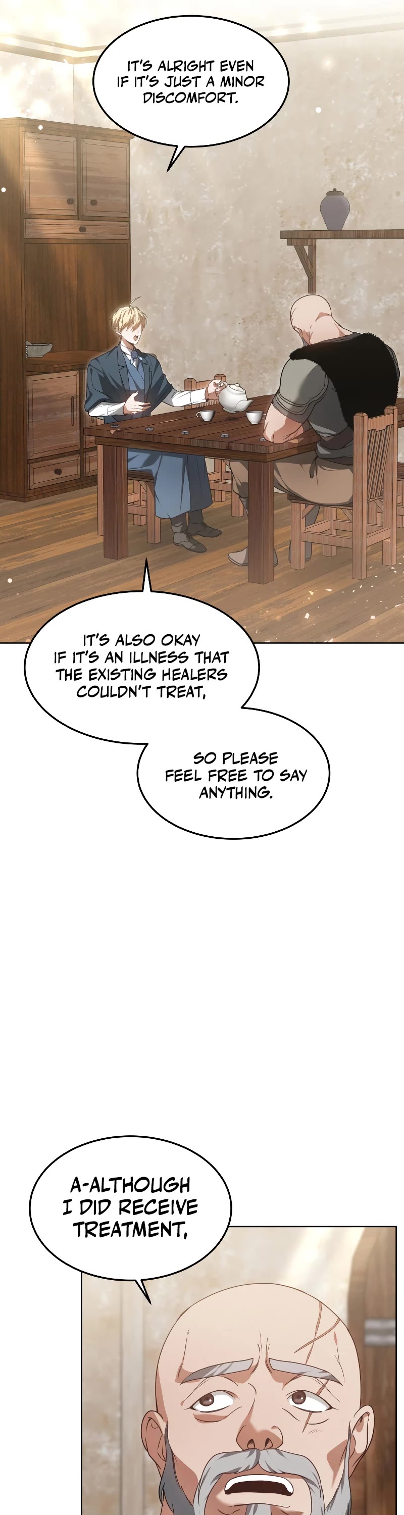 Dr. Player Chapter 23 page 20 - Chapter 23