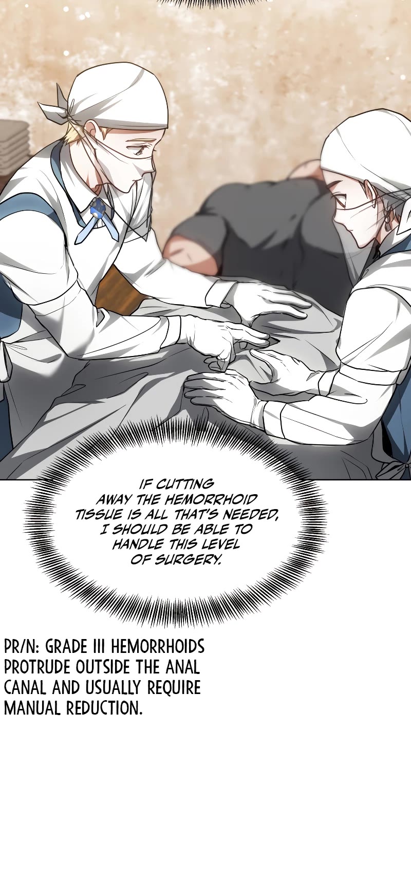 Dr. Player Chapter 23 page 29 - Chapter 23