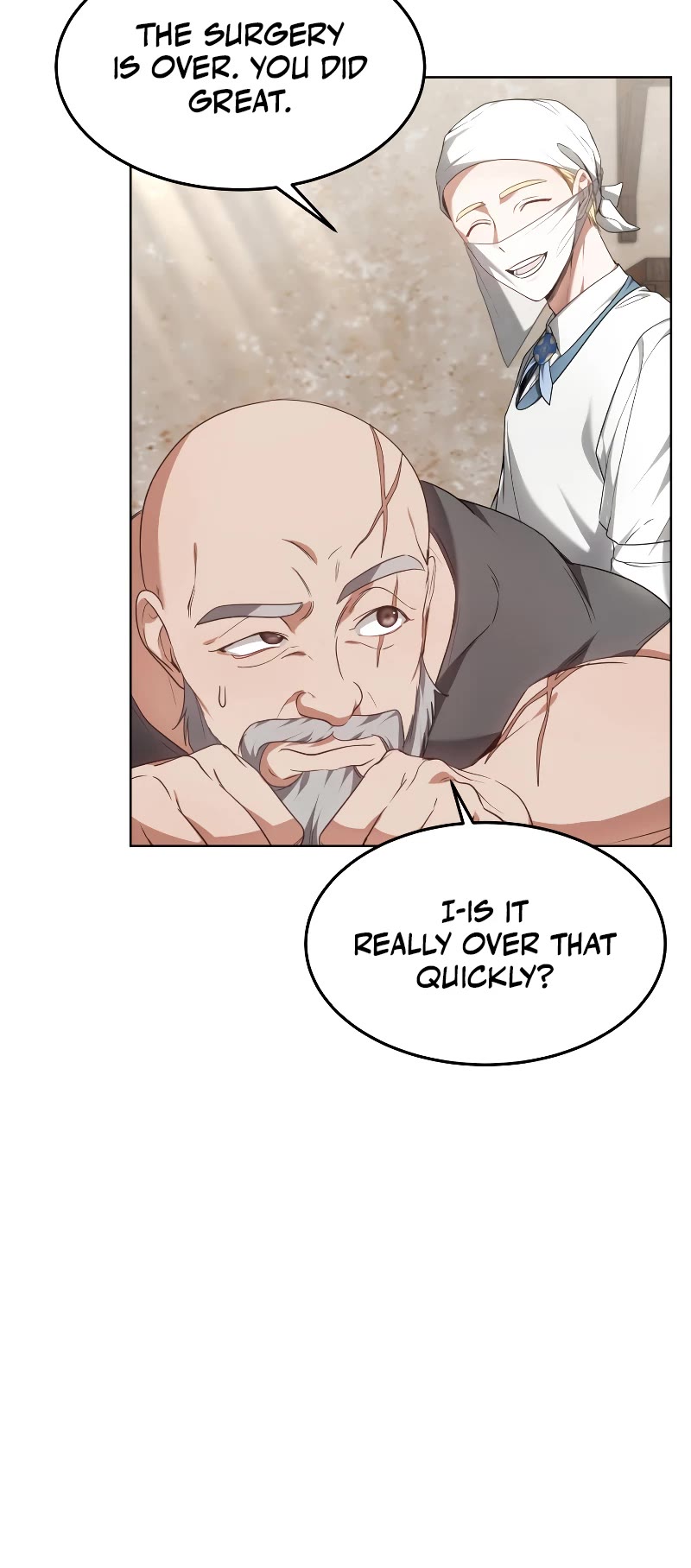Dr. Player Chapter 23 page 33 - Chapter 23