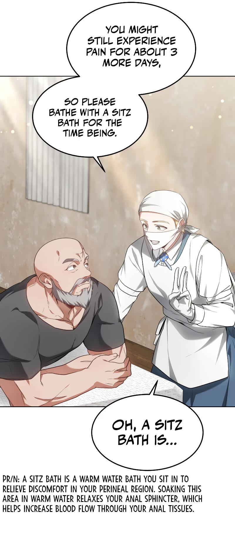 Dr. Player Chapter 23 page 34 - Chapter 23